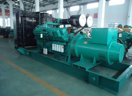 黟县800kw康明斯柴油发电机组图片 黟县800kw康明斯柴油发电机组图片