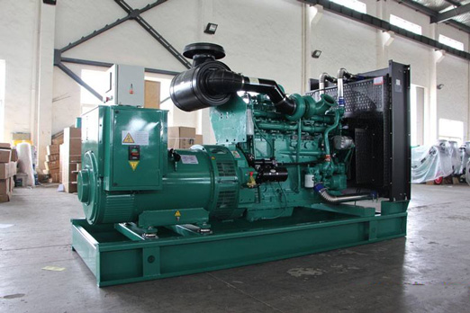 黟县320kw康明斯柴油发电机组图片 黟县320kw康明斯柴油发电机组图片