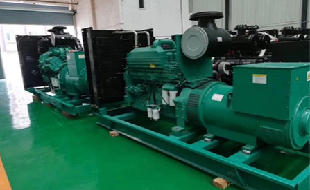 黟县发电机出租