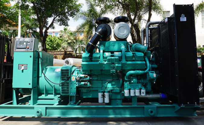 黟县柴油发电机