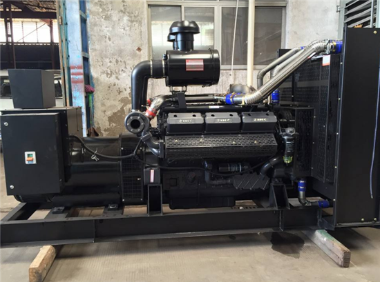 黟县柴油发电机