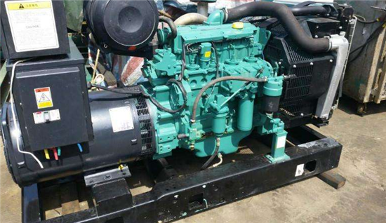 黟县柴油发电机